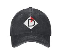 PIORUJK War Thunder Shotting Game D Point Berretto da Baseball Retro Distressed Denim Mondo di Aerei Snapback cap Outdoor Cappelli Regolabili cap