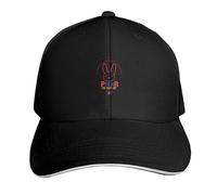 PIORUJK Yo Soy DE P FKN R Berretto da Baseball Cappello Divertente Cappelli da Uomo di Lusso Donna Beach Outlet Uomo