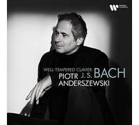 Piotr Anderszewski - Bach, JS: Well- Tempered Clavi