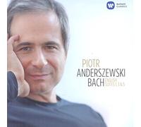 Piotr Anderszewski (Piano) - English Suites 3, 1, 5 (Suites Inglesi N.1, N.3, N.5)
