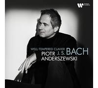 Piotr Anderszewski - Well Tempered Clavier