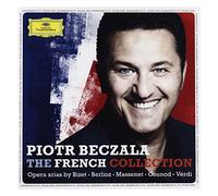 Piotr Beczała - THE FRENCH COLLECTION - BECZAL