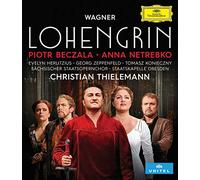Wagner: Lohengrin (Blu-ray)
