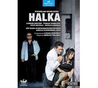 Music Dvd Stanislaw Moniuszko - Halka
