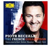 Piotr Beczala Piotr Beczala: The French Collection (CD) Album