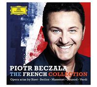 Piotr Beczala (Tenore) - The French Collection (2015)