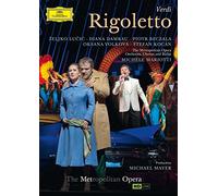 Piotr Beczala( Tenorea), Zeljko Lucic( Baritono), Diana Damrau( Soprano) - Rigoletto (Opera Completa)