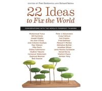 Piotr Dutkiewicz 22 Ideas to Fix the World (Copertina rigida)