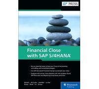 Piotr Górecki Financial Close with SAP S/4HANA (Copertina rigida)