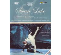 Coreografia Di Natalia Makarova - Piotr Ilyich Tchaikovsky - Swan lake (+booklet)