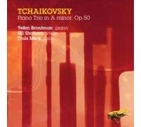 Tchaikovsky, P.I. - Piano Trio In A Minor/Op.50