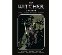 Piotr Kowalski - Paul Tobin - Joe Querio THE WITCHER OMNIBUS n. 1 Panini