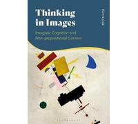 Piotr Kozak Thinking in Images (Tascabile)