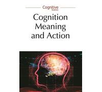 Piotr Lukowski Aleksander Geme Cognition, Meaning and Action - Lodz (Tascabile)