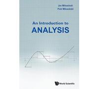 Piotr Mikusinski Jan Mikusinski Introduction To Analysis, An (Copertina rigida)