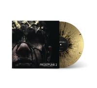 FROSTPUNK 2 (ORIGINAL GAME Soundtrack) (OPAQUE GOLD WITH BLACK (Vinyl LP)