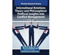Piotr Pietrzak International Relations Theory and Philosophic (Copertina rigida)