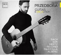Piotr Przedbora Piotr Przedbora: Guitar Evolution - Volume 2 (CD) Album