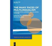 Piotr Romanowski The Many Faces of Multilingualism (Copertina rigida)