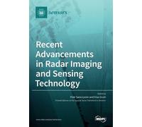 Piotr Samczynsk Recent Advancements in Radar Imaging and Sens (Copertina rigida)