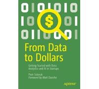 Piotr Sidoruk From Data to Dollars (Tascabile)