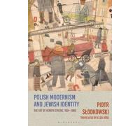 Piotr Slodkowski Polish Modernism and Jewish Identity (Copertina rigida)