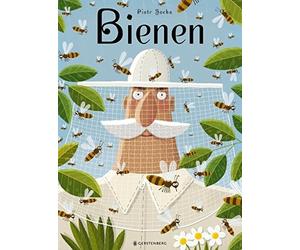 Piotr Socha Tho Bienen: Ausgezeichnet mit dem Deutschen Jugen (Copertina rigida)