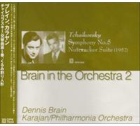 Piotr Tchaikovsky - Brain in the Orchestra Nos. 2