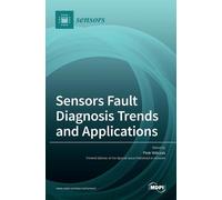 Piotr Witczak Sensors Fault Diagnosis Trends and Applications (Copertina rigida)