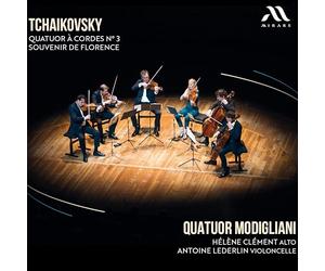 PIOTR YLLICH TCHAIKOVSKY (1840 - 1893) - QUATUOR À CORDES N3 EN