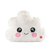 Pioupiou et Merveilles 16313 Kawai - Cuscino luminoso, colore: Bianco