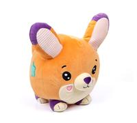 Pioupiou et Merveilles - Cushablez - FIFO Fox Le Volpe 25 cm - Peluche morbido e maligno - Compagno abbraccio per bambini - Doudou Comfort - Ideale regalo per nascita