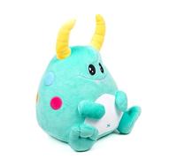 Pioupiou et Merveilles - Cushablez Peluche Spike Dino - 20 cm - Dinosauro Soffice e Carino - Fantasia Originale - Compagno Rigolo e Dolce - Regalo per bambini - Da 3 anni