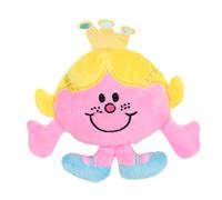 Pioupiou et Merveilles - Monsieur Madame - Peluche signora principessa - 22 cm - Tutto morbido - con la sua corona sulla testa, un Doudou pieno di fascino - per i piccoli sognatori - 16824