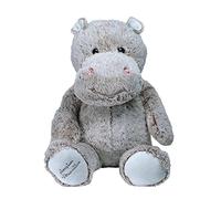 Pioupiou et Merveilles Peluche gigante, produzione francese, XXL Léo l'hippo, 100 cm, peluche gigante tutto morbido per bambini, Made in France -16610