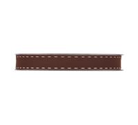 Piovaccari Nastro Carnabey 10 Mm 15 Mt Colore Marrone Scuro