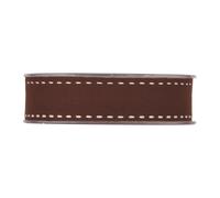 Piovaccari Nastro Carnabey 25 Mm 15 Mt Colore Marrone Scuro