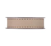 Piovaccari Nastro Carnabey 25 Mm 15 Mt Colore Tortora