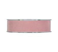 Piovaccari Nastro Double Velvet H 25 Mm L 7 Mt Skin