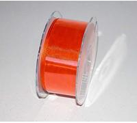 Piovaccari Nastro Organza, Arancio, 40 mm x 20 mt