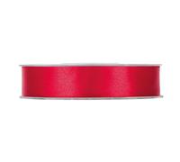 Piovaccari Nastro Raso 25 Mm 50 Mt Colore Rosso