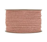 Piovaccari Paper Corda 4 Mm 25 Mt Colore Rosa Antico