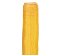 Piovaccari Rotolo Organza Single Tone H 50 Cm L 9 Mt Yellow