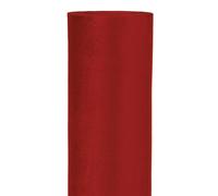 Piovaccari Runner Chic Velvet Roll Natale H 48 Cm L 1,8 Mt Red