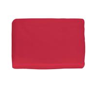 Piovaccari Tovaglia Satin Table Cloth H 150 Cm L 3 Mt Rosso