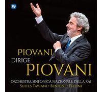 Nicola Piovani Piovani Dirige Piovani (CD)