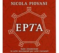 Epta - Nicola Piovani CD SCA 150
