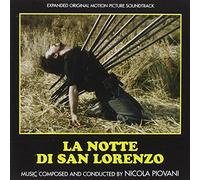 Audio Cd Nicola Piovani - La Notte Di San Lorenzo