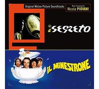 Piovani, Nicola - N.P. - Il Segreto / Il Minestrone