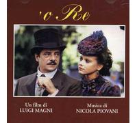 Piovani, Nicola - O Re
